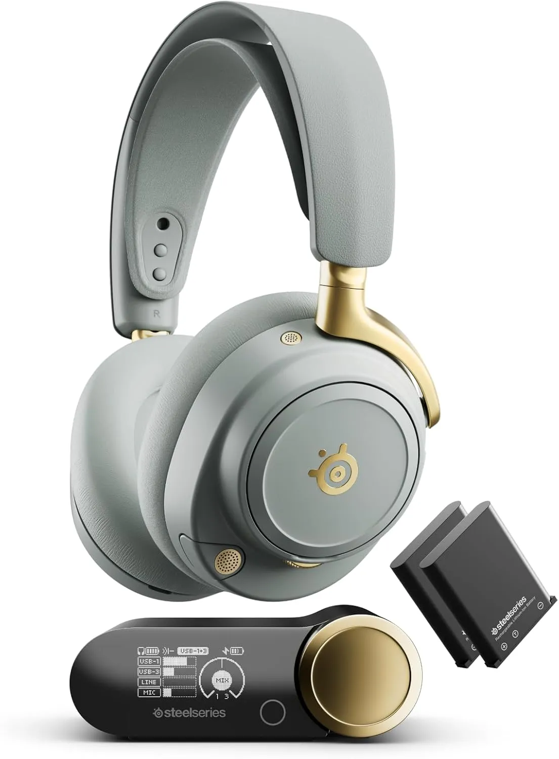 SteelSeries Arctis Nova Elite gaming headset