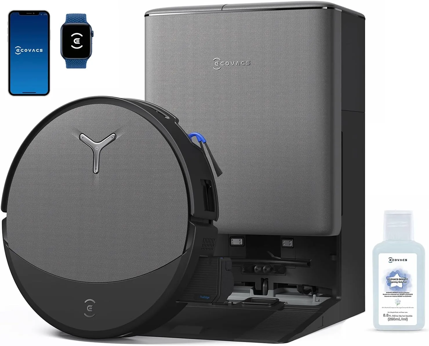 Ecovacs Deebot T90 Pro robot vacuum